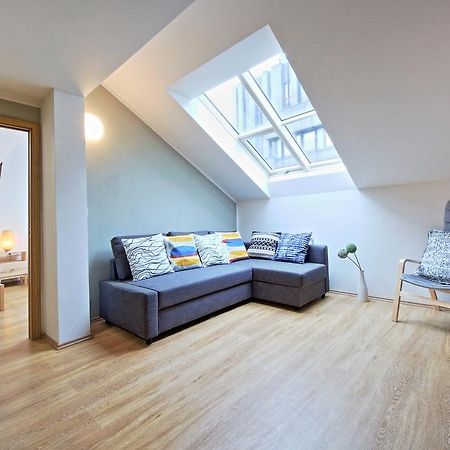 פראג Nabo Apartments חדר תמונה