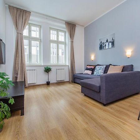 פראג Nabo Apartments מראה חיצוני תמונה