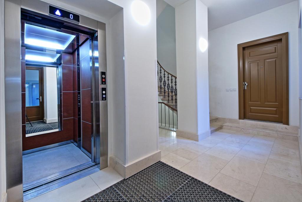 פראג Nabo Apartments מראה חיצוני תמונה