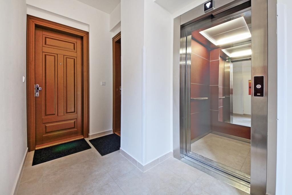 פראג Nabo Apartments מראה חיצוני תמונה