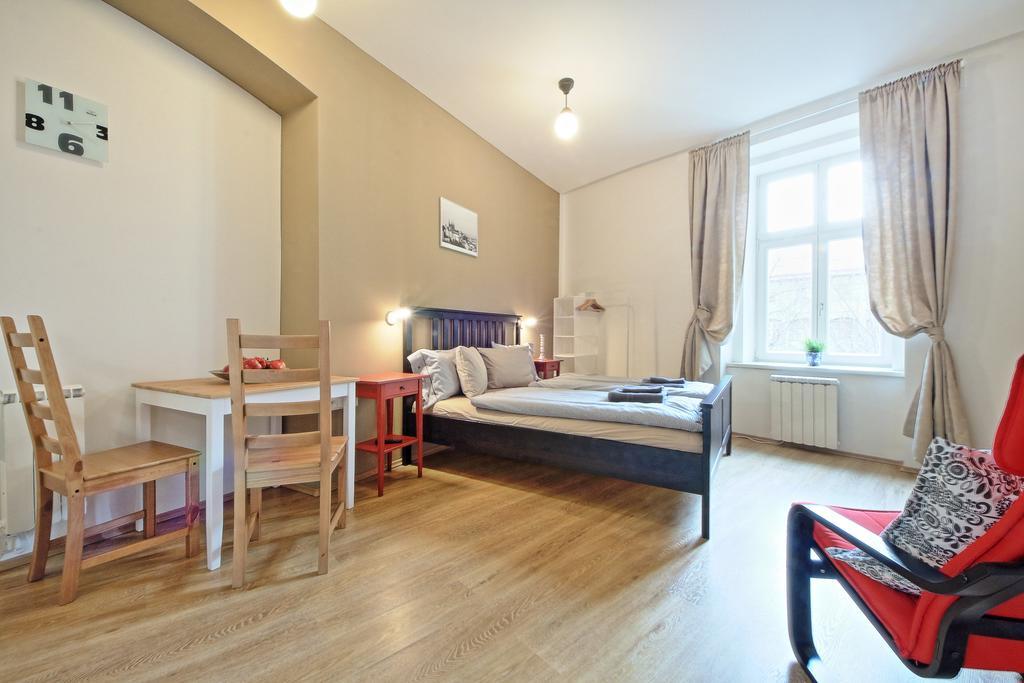 פראג Nabo Apartments חדר תמונה