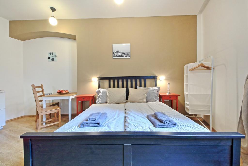 פראג Nabo Apartments חדר תמונה