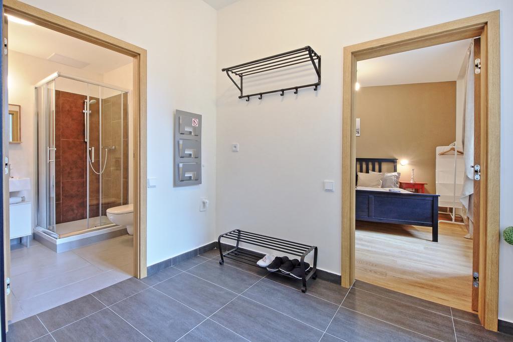 פראג Nabo Apartments חדר תמונה