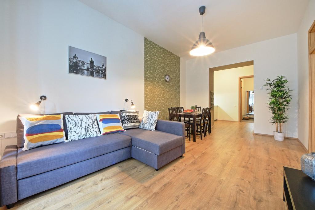 פראג Nabo Apartments חדר תמונה
