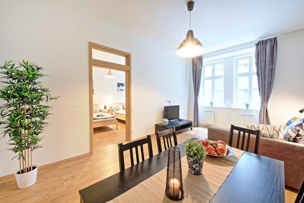 פראג Nabo Apartments חדר תמונה