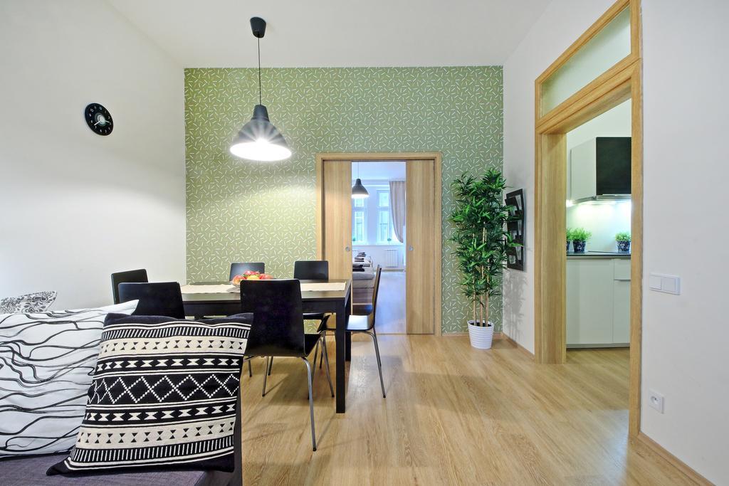 פראג Nabo Apartments חדר תמונה