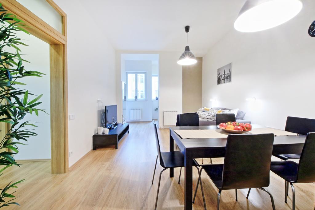 פראג Nabo Apartments חדר תמונה