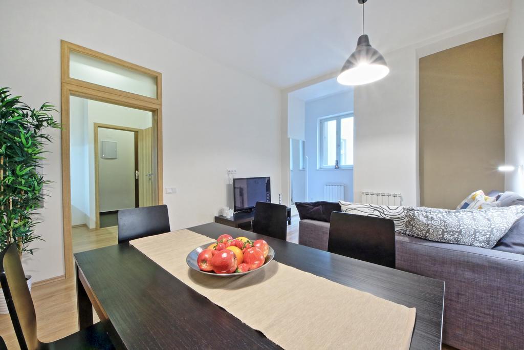 פראג Nabo Apartments חדר תמונה