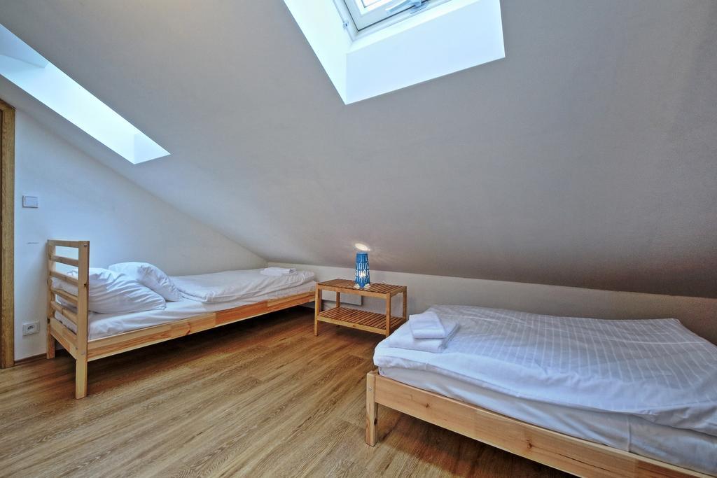 פראג Nabo Apartments מראה חיצוני תמונה