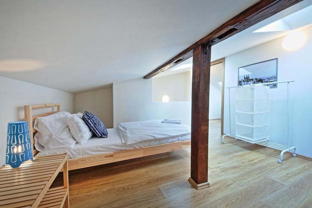 פראג Nabo Apartments מראה חיצוני תמונה