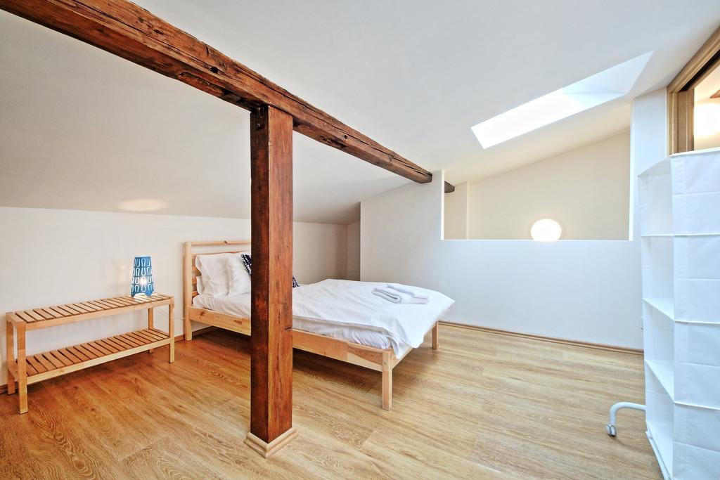 פראג Nabo Apartments מראה חיצוני תמונה