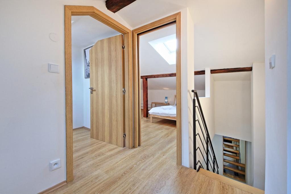 פראג Nabo Apartments מראה חיצוני תמונה