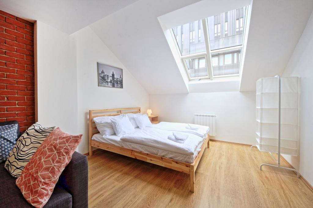פראג Nabo Apartments מראה חיצוני תמונה