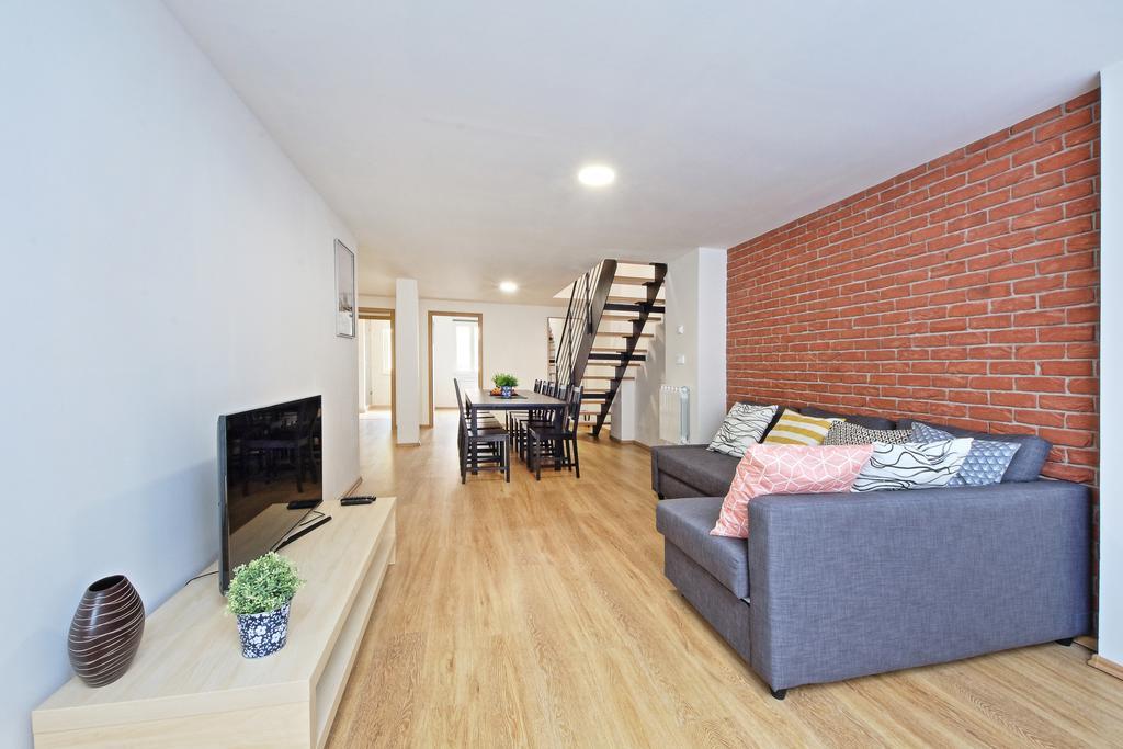 פראג Nabo Apartments מראה חיצוני תמונה