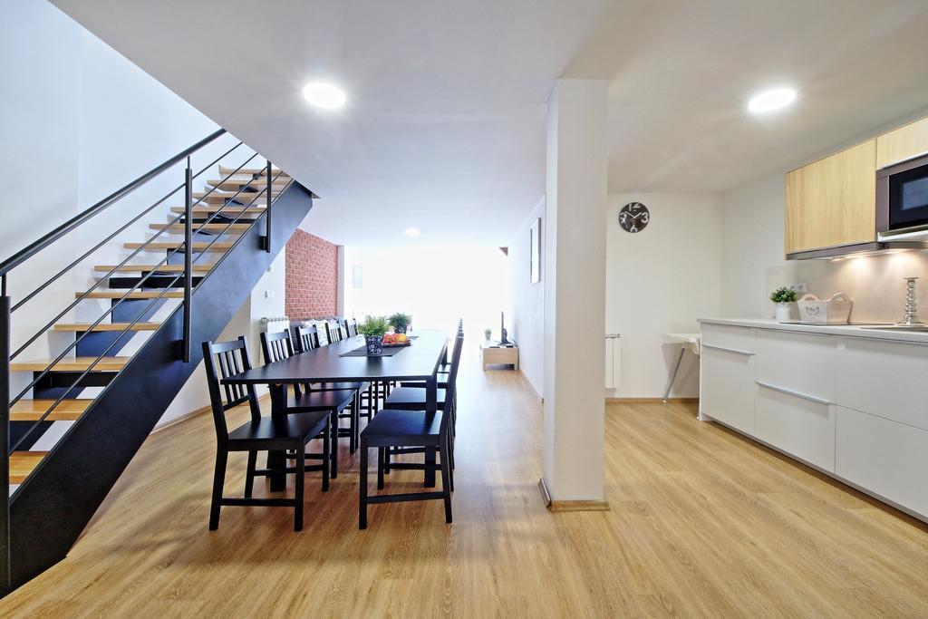 פראג Nabo Apartments מראה חיצוני תמונה