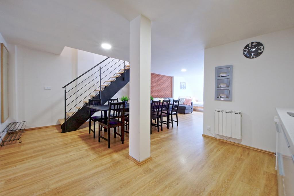 פראג Nabo Apartments מראה חיצוני תמונה