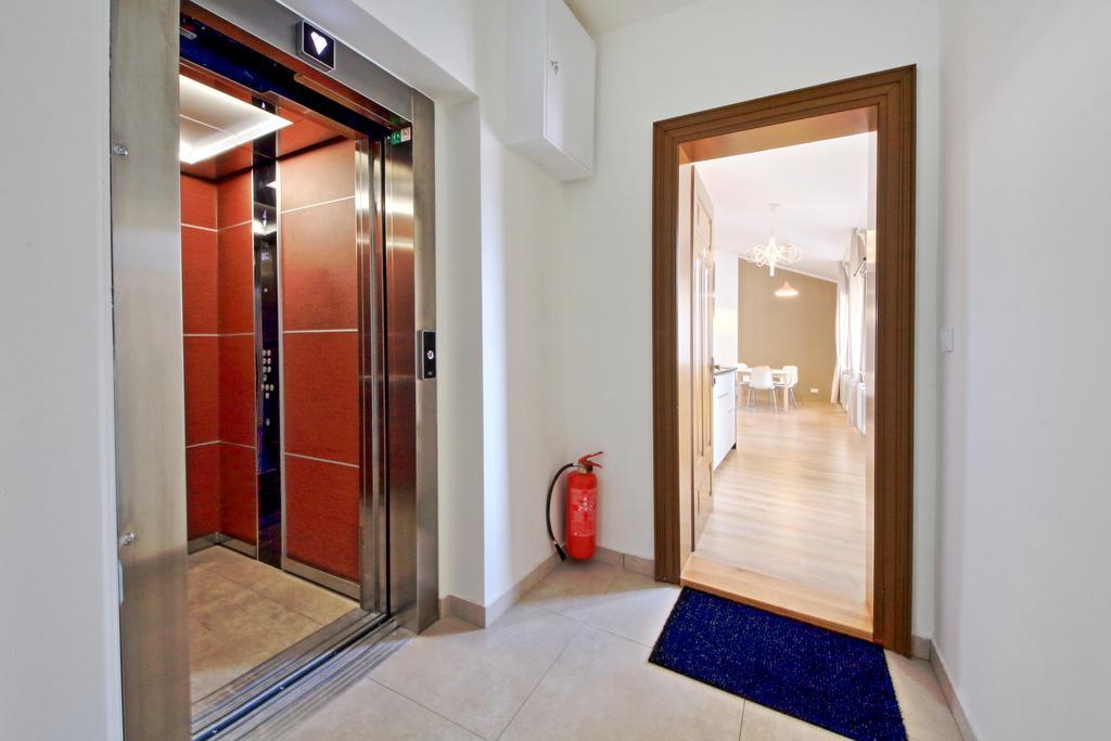 פראג Nabo Apartments מראה חיצוני תמונה