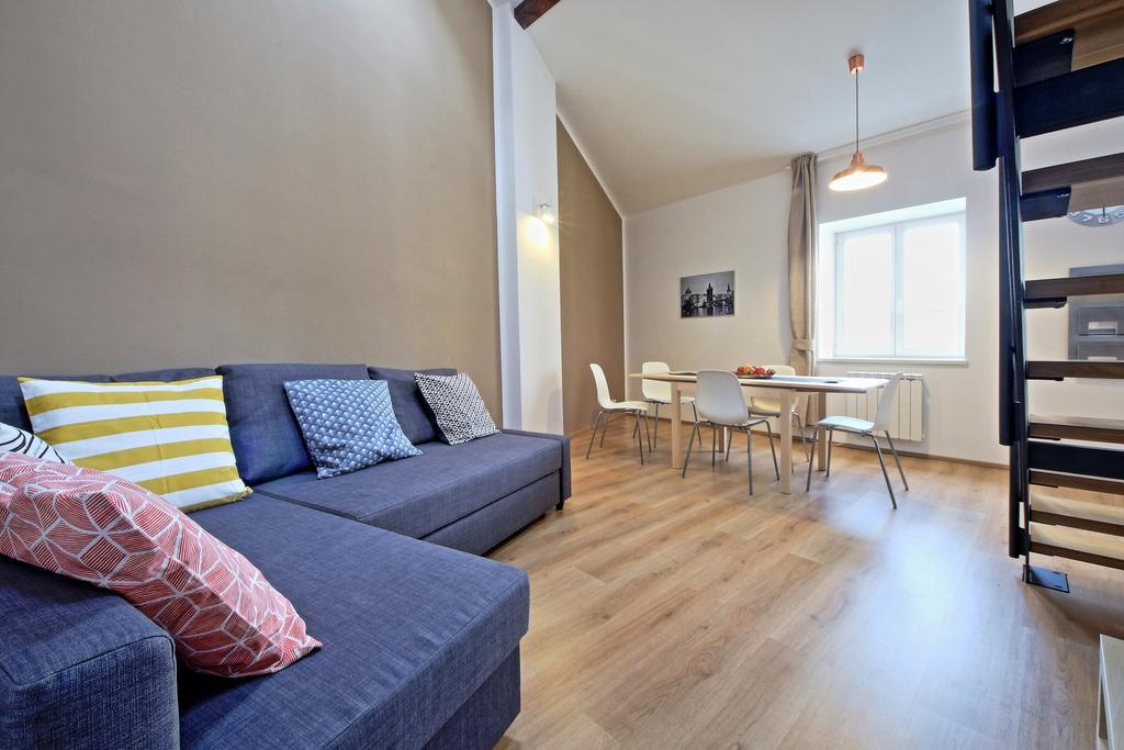 פראג Nabo Apartments מראה חיצוני תמונה