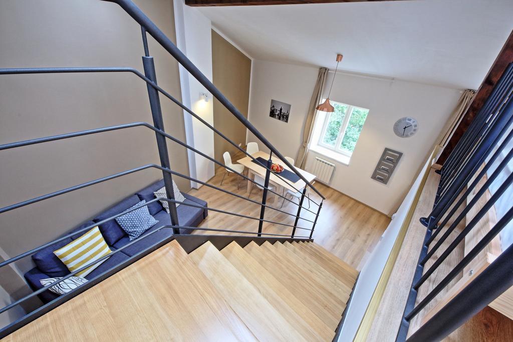 פראג Nabo Apartments מראה חיצוני תמונה