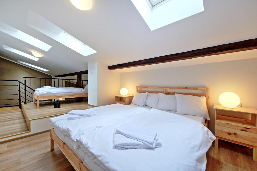 פראג Nabo Apartments מראה חיצוני תמונה