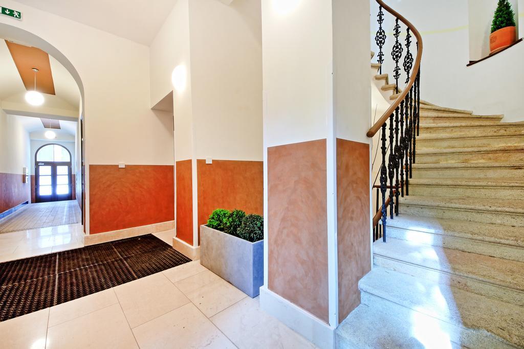 פראג Nabo Apartments מראה חיצוני תמונה