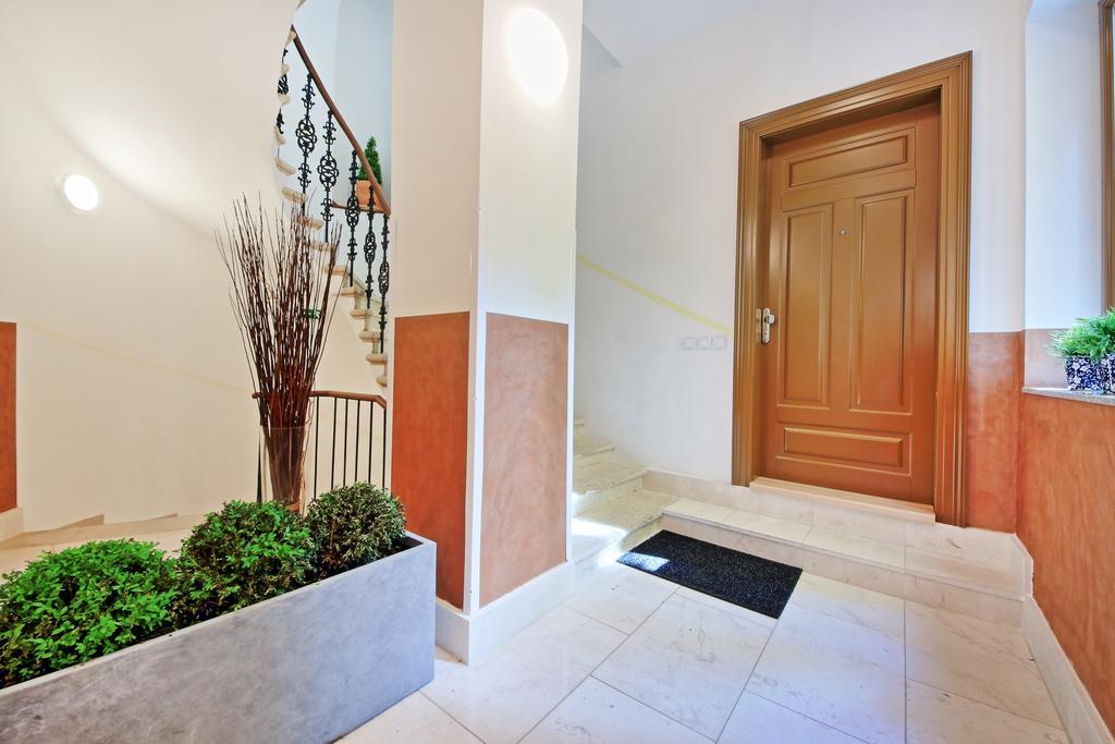 פראג Nabo Apartments מראה חיצוני תמונה