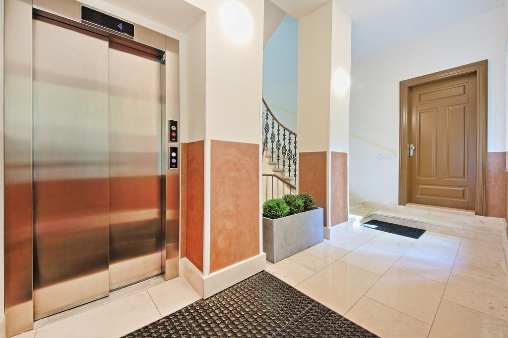 פראג Nabo Apartments מראה חיצוני תמונה