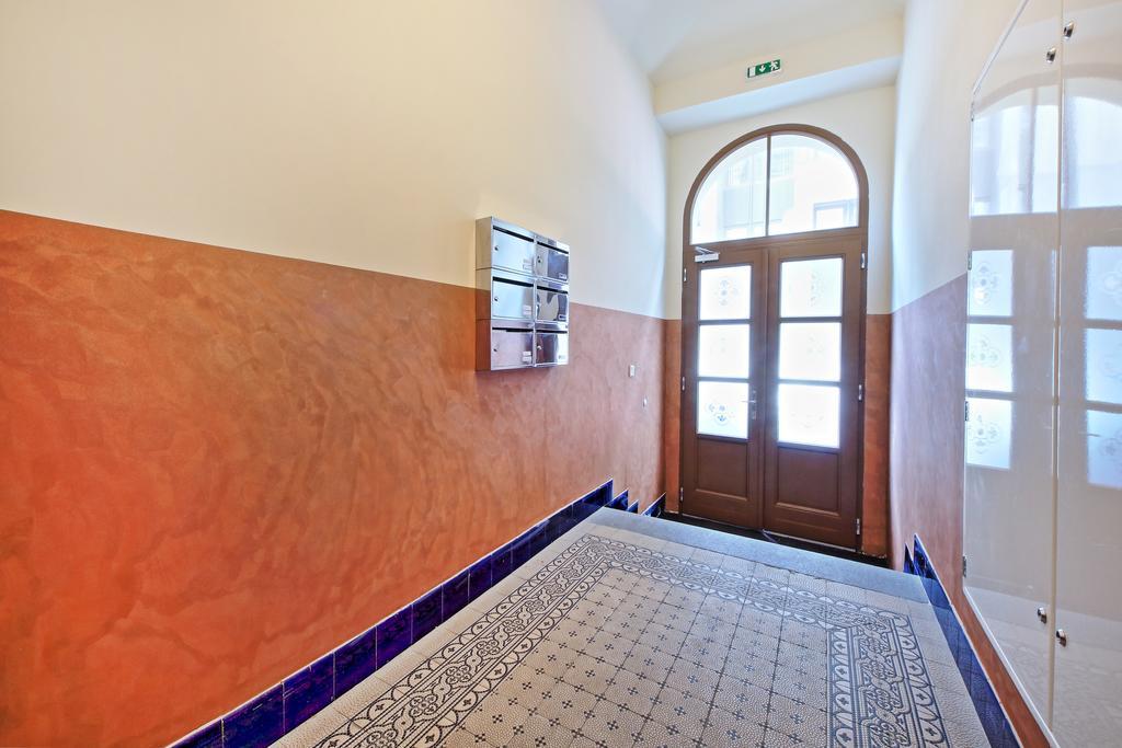 פראג Nabo Apartments מראה חיצוני תמונה