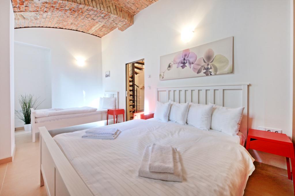 פראג Nabo Apartments מראה חיצוני תמונה