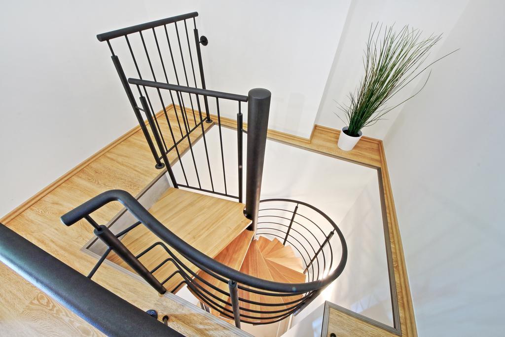 פראג Nabo Apartments מראה חיצוני תמונה