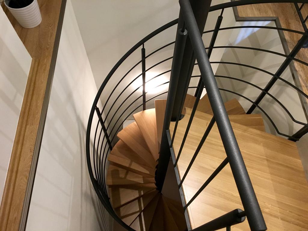 פראג Nabo Apartments מראה חיצוני תמונה