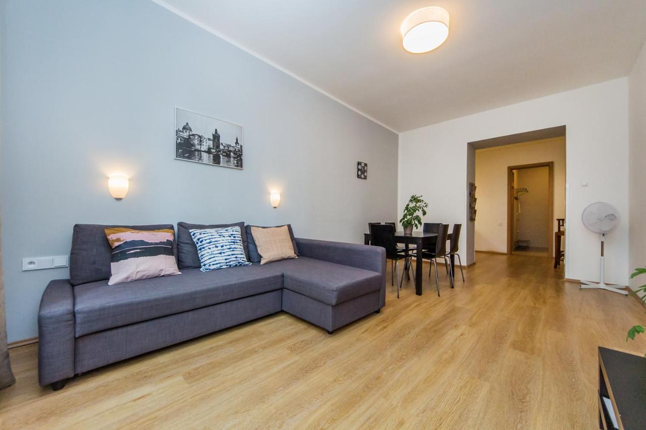 פראג Nabo Apartments מראה חיצוני תמונה