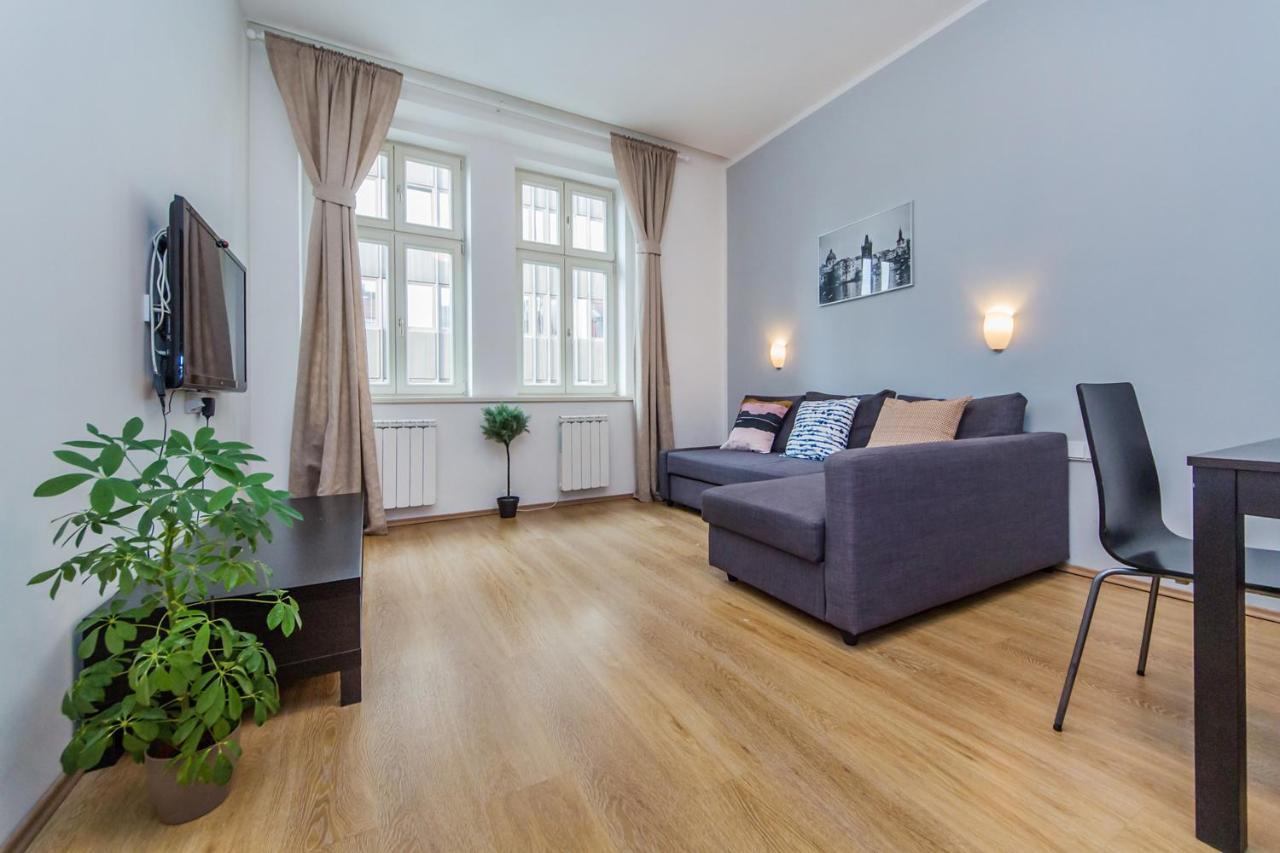 פראג Nabo Apartments מראה חיצוני תמונה