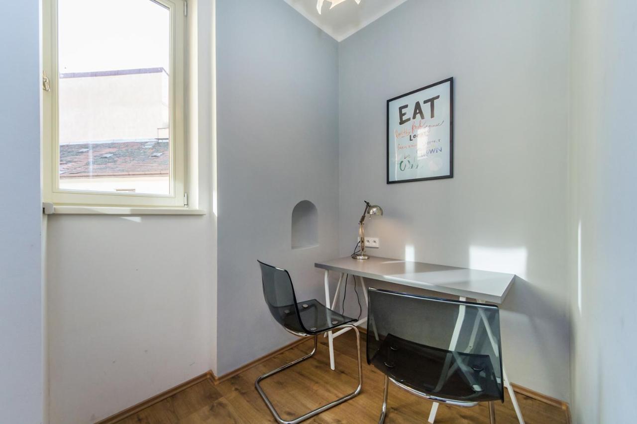 פראג Nabo Apartments מראה חיצוני תמונה