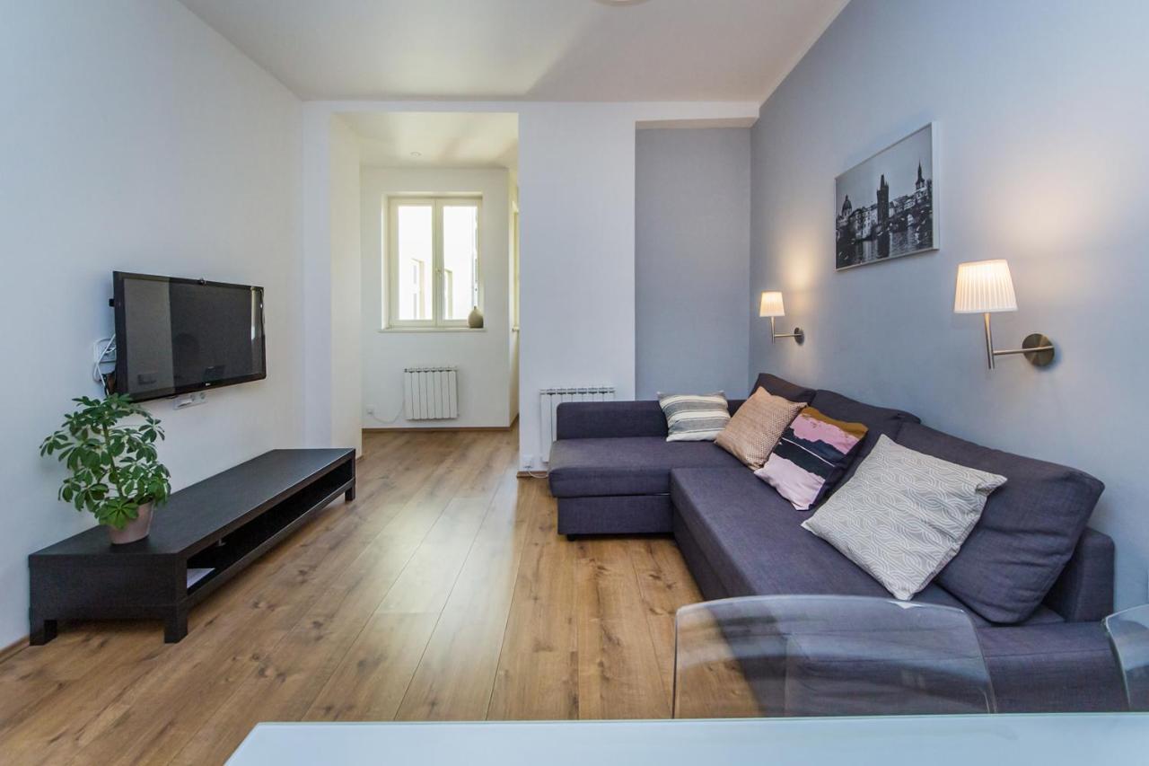 פראג Nabo Apartments מראה חיצוני תמונה