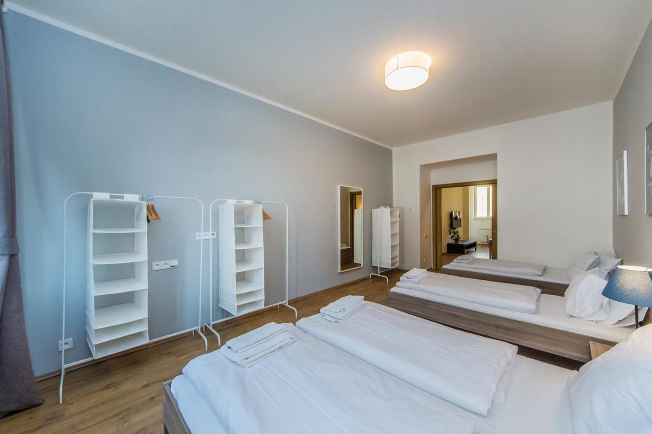 פראג Nabo Apartments מראה חיצוני תמונה