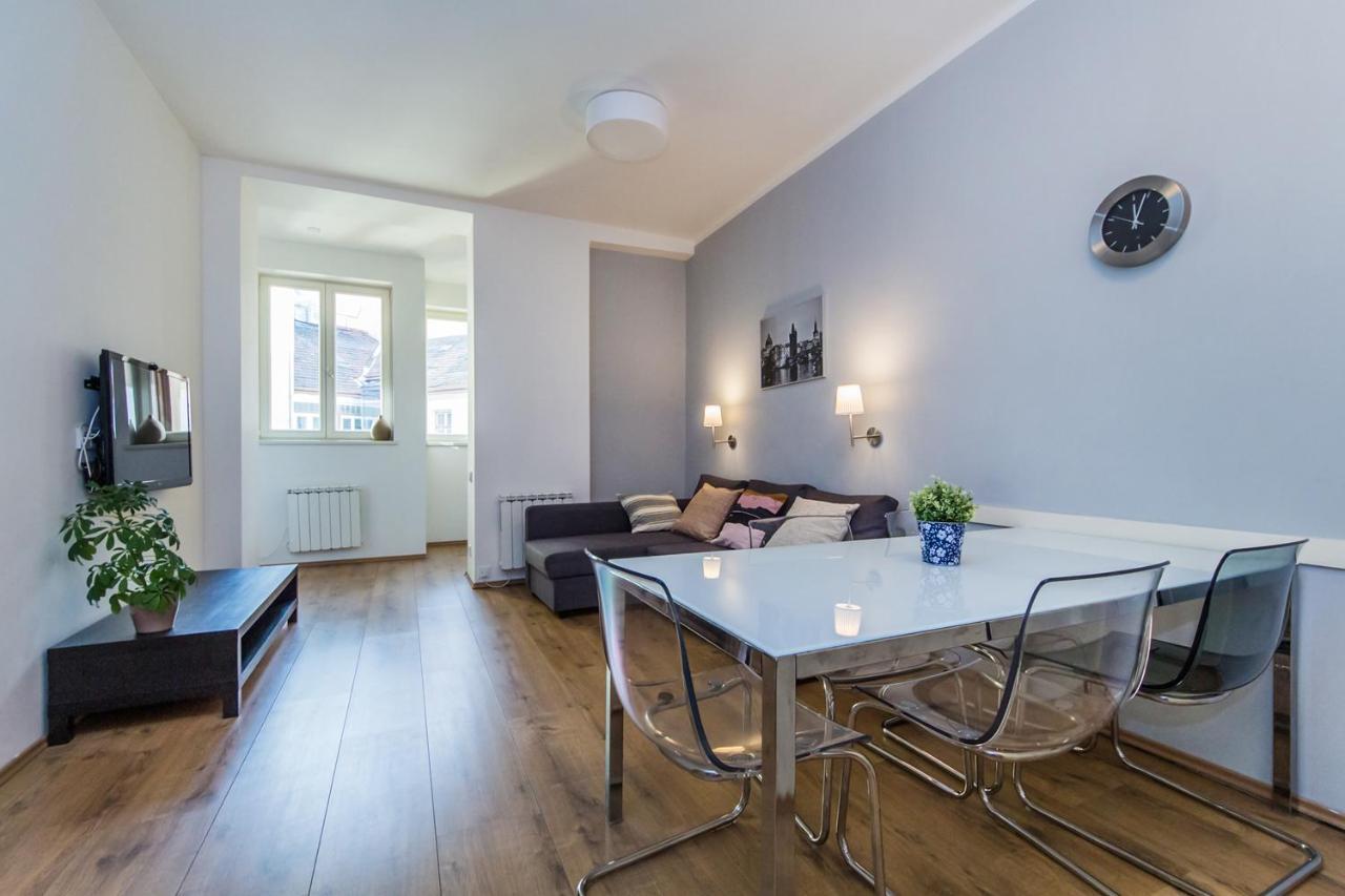 פראג Nabo Apartments מראה חיצוני תמונה