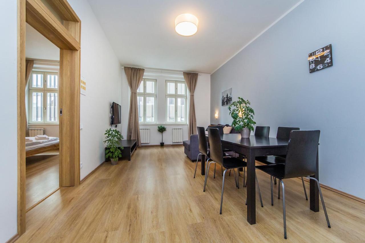 פראג Nabo Apartments מראה חיצוני תמונה