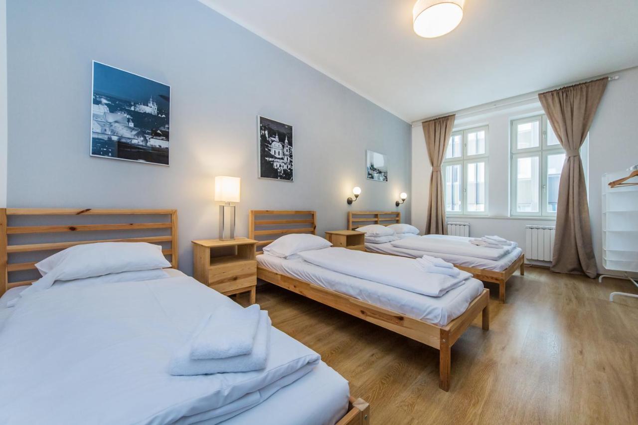 פראג Nabo Apartments מראה חיצוני תמונה